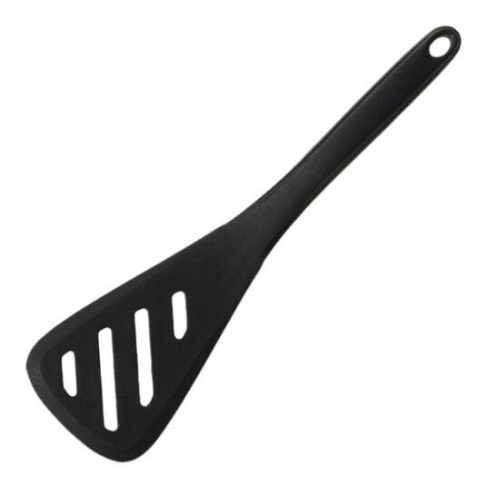 Kochblume - Stekespade m/hull 25 cm grå Kochblume - Stekespade m/hull 25 cm grå