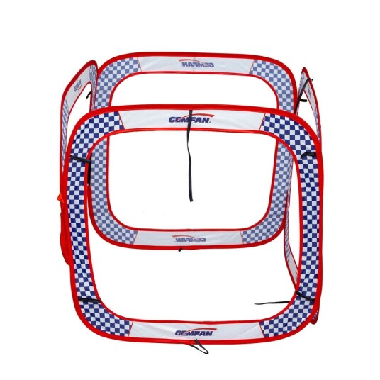 Gemfan Pop Up Cube Gate Indoor 75x75cm