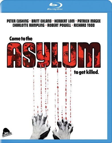 Asylum (1972) / Dr. Martins Mareritt