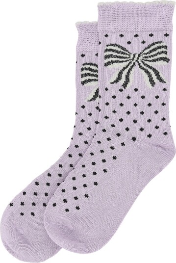 minipop Mpopmarla Bamboo Sock PETAL PINK 19/22