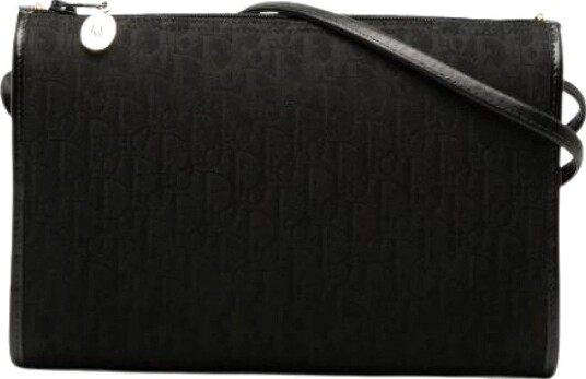 Dior Vintage Dame Pre owned Svart ONE SIZE,