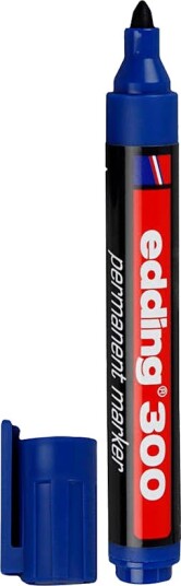 Tusj Creativ Company Edding 300 Strek 1,5-3 mm 1 stk Tusj Creativ Company Edding 300 Strek 1,5-3 mm 1 stk