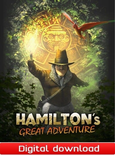 Hamilton s Great Adventure: Retro Fever Hamilton s Great Adventure: Retro Fever