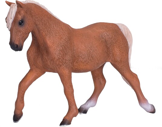 Mojo Fun Palomino Morgan Hingst Lekefigur 3+ År Mojo Fun Palomino Morgan Hingst Lekefigur 3+ År