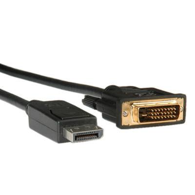 ROLINE DisplayPort Cable DP   DVI
