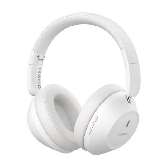 Baseus Boss 30 Max Wireless Headphones White Baseus Boss 30 Max Wireless Headphones White