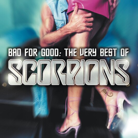 Scorpions  Bad For Good: The Very Best Of The Scorpions  CD