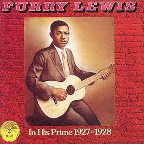 MediaTronixs Furry Lewis : In His Prime 1927-1928 CD (1999) Pre-Owned