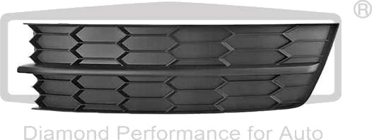 DPA 88071877402 Ventilasjonsgitter