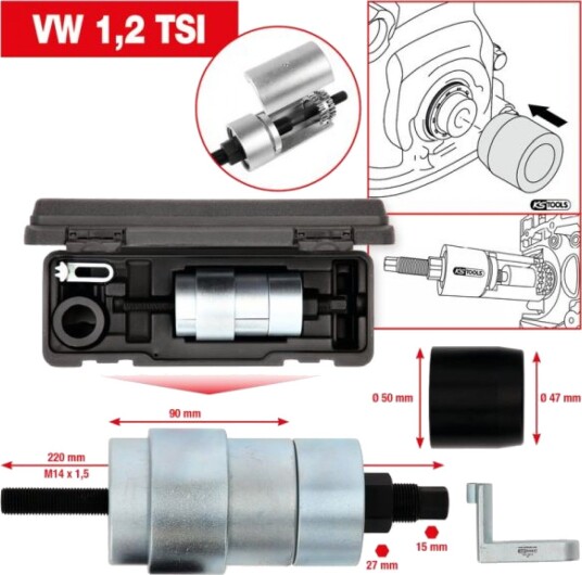 Ks Tools 400.0910 Motorindstillingsværktøj