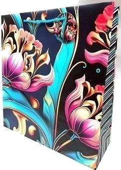 Dekorativ Pose Matt 35X37x12 Cm Tulipaner Gb23157 Dekorativ Pose Matt 35X37x12 Cm Tulipaner Gb23157