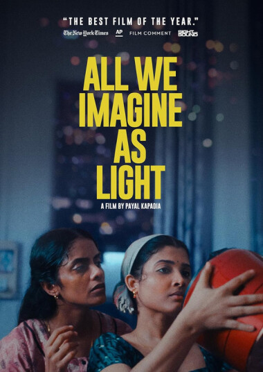 All We Imagine As Light (2024) DVD
