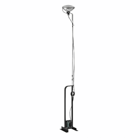 Flos Toio Gulvlampe Sort