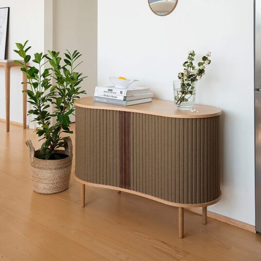 Umage Audacious skap eik/Sugar Brown