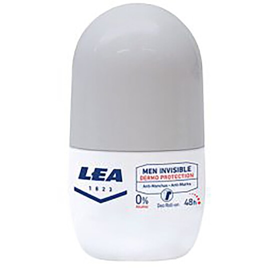 LEA Men Invisible Dermo Protection Deo Roll On Travel size 20 ml LEA Men Invisible Dermo Protection Deo Roll On Travel size 20 ml