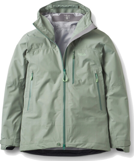 Rab Firewall Mountain Jacket Wmns Dark Fig Green M Rab Firewall Mountain Jacket Wmns Dark Fig Green M