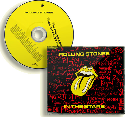 The Rolling Stones In The Stars CD