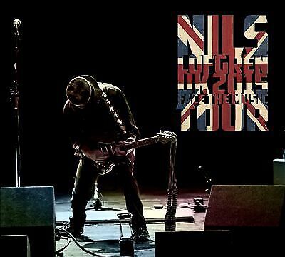 MediaTronixs Nils Lofgren : UK2015 Face the Music Tour CD (2015) Pre-Owned