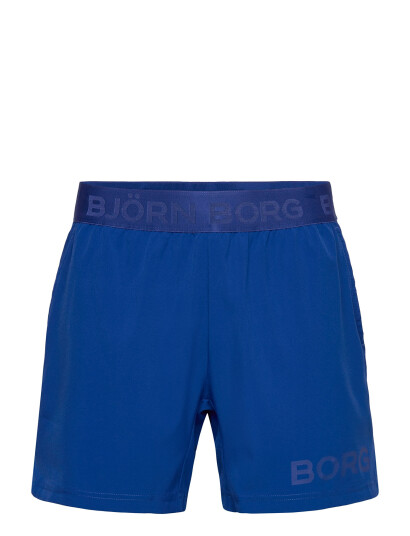 Björn Borg Borg 6" Shorts - Blue - XXL
