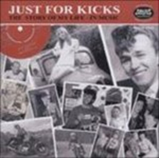 Diverse Artister Just For Kicks Vol. 1 CD