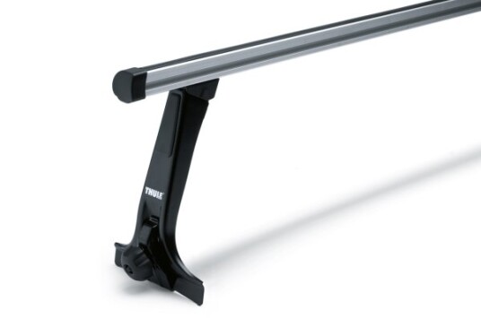 Thule 9531 Sort 75 Kg 280 Mm