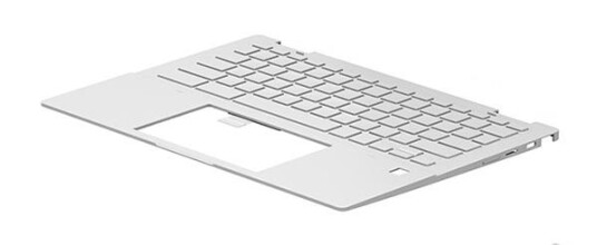 HP TOPCOVER W/KBD WWAN PVCY NORD