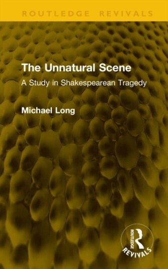 The Unnatural Scene The Unnatural Scene