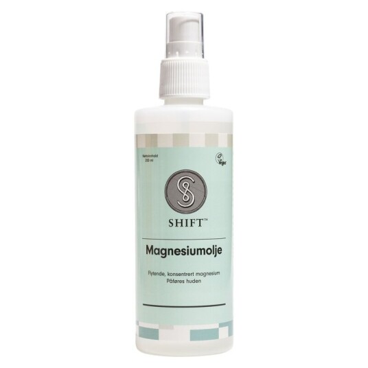 SHIFT™ | SHIFT™ Magnesium Spray SHIFT™ | SHIFT™ Magnesium Spray