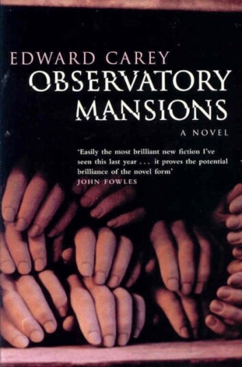 Observatory Mansions Av Edward Carey