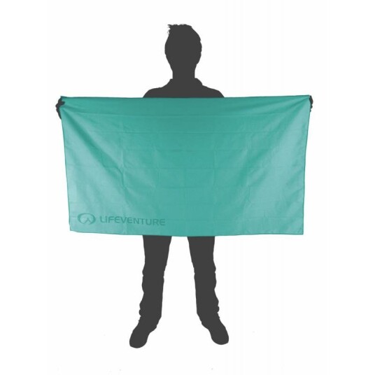 Lifeventure Lifeventure Turhåndkle Softfibre Towel Xl 130 X 75 Cm One Size