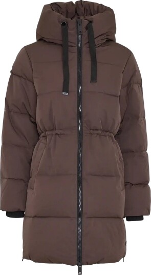 MSCH Copenhagen Mschmola Pavinaria Jacket HOT FUDGE M/L