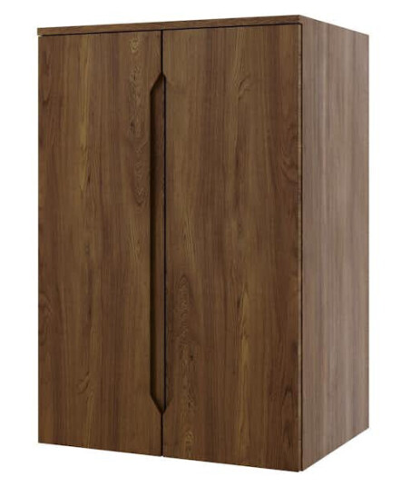 Høyskap Linn Bad Emma 60 cm med 2 Dører 134806