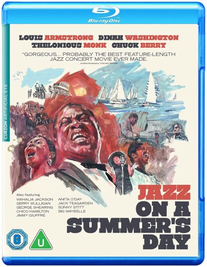 Jazz On A Summer's Day (1959)