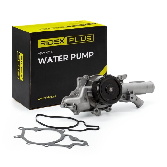 RIDEX PLUS 1260W0031P Vannpumpe