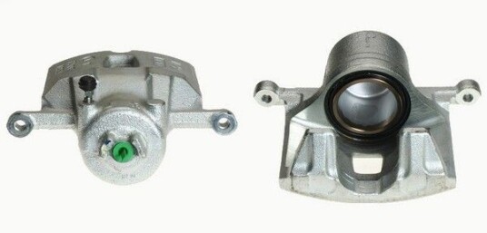 Bremsecaliper BUDWEG CALIPER 344731 Bremsecaliper BUDWEG CALIPER 344731