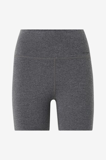Aim'n Sykkelshortser Sense Midi Biker Shorts Grå