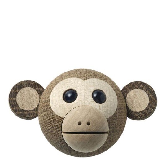Spring Copenhagen - Magnetic Jolly trefigur 7,7 cm