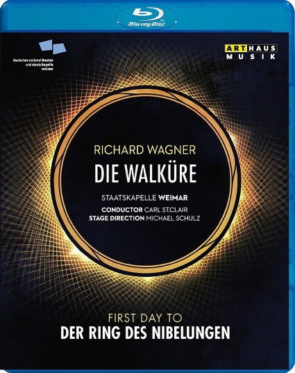 Wagner: Die Walküre Wagner: Die Walküre