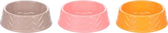 Flamingo Wavy Matskål 1Stk 500Ml