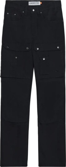 Garphyttan Men's Crafter Trouser II Antracite S