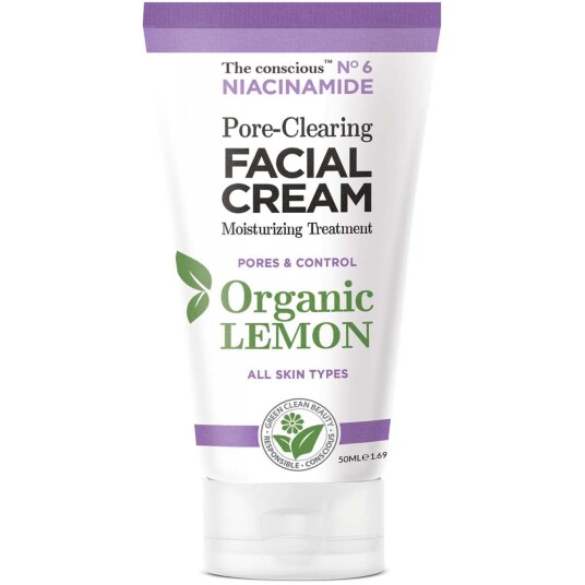 Biovène The Conscious™ Niacinamide Pore-Clearing Facial Cream Org Biovène The Conscious™ Niacinamide Pore-Clearing Facial Cream Org