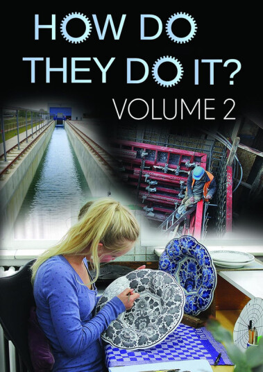 How Do They Do It?: Volume Two DVD