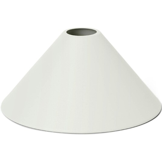 Collect Cone Lampeskjerm Hvit Collect Cone Lampeskjerm Hvit