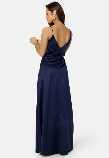 Bubbleroom Occasion Morina Gown Dark blue 46