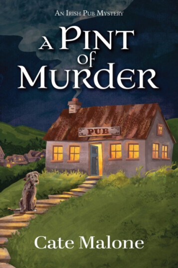 A Pint of Murder An Irish Pub Mystery