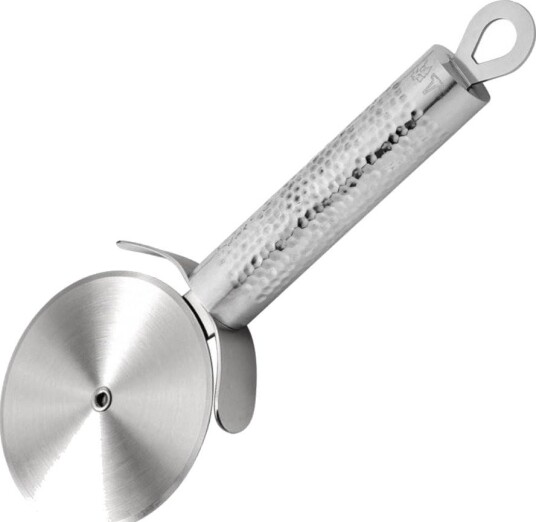 Vargen & Thor Frost pizzakutter 24 cm blank stål