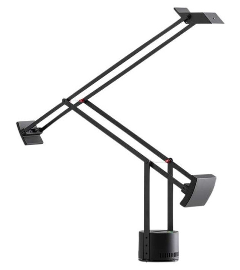 Artemide Tizio LED Bordlampe Svart Artemide Tizio LED Bordlampe Svart
