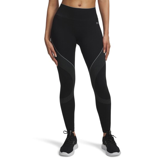Under Armour Ua Vanish Seamless Legging - Black - XS Under Armour Ua Vanish Seamless Legging - Black - XS