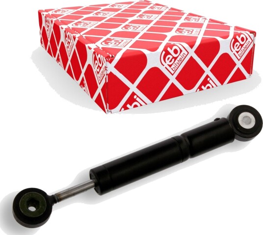 Svingningsdemper, kilerem med ribber FEBI BILSTEIN 05760