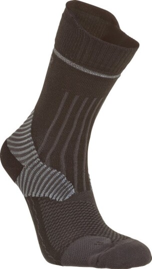 Seger Unisex Trail Black 43 45